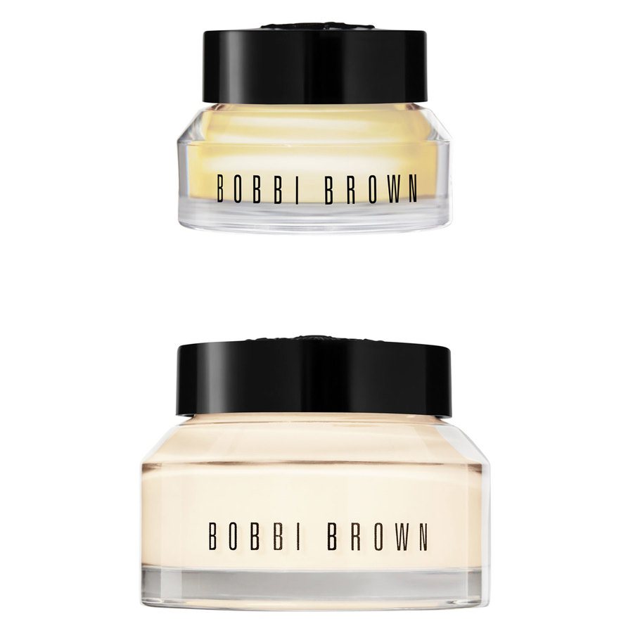 Bobbi Brown Plump And Prep Vitamin Enriched Set 2pcs