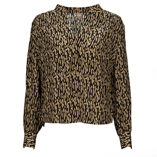 BOSS - Banora18 Negro / Camel
