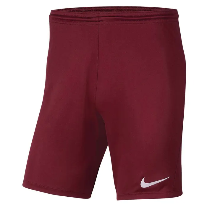 Nike Park III Short Heren