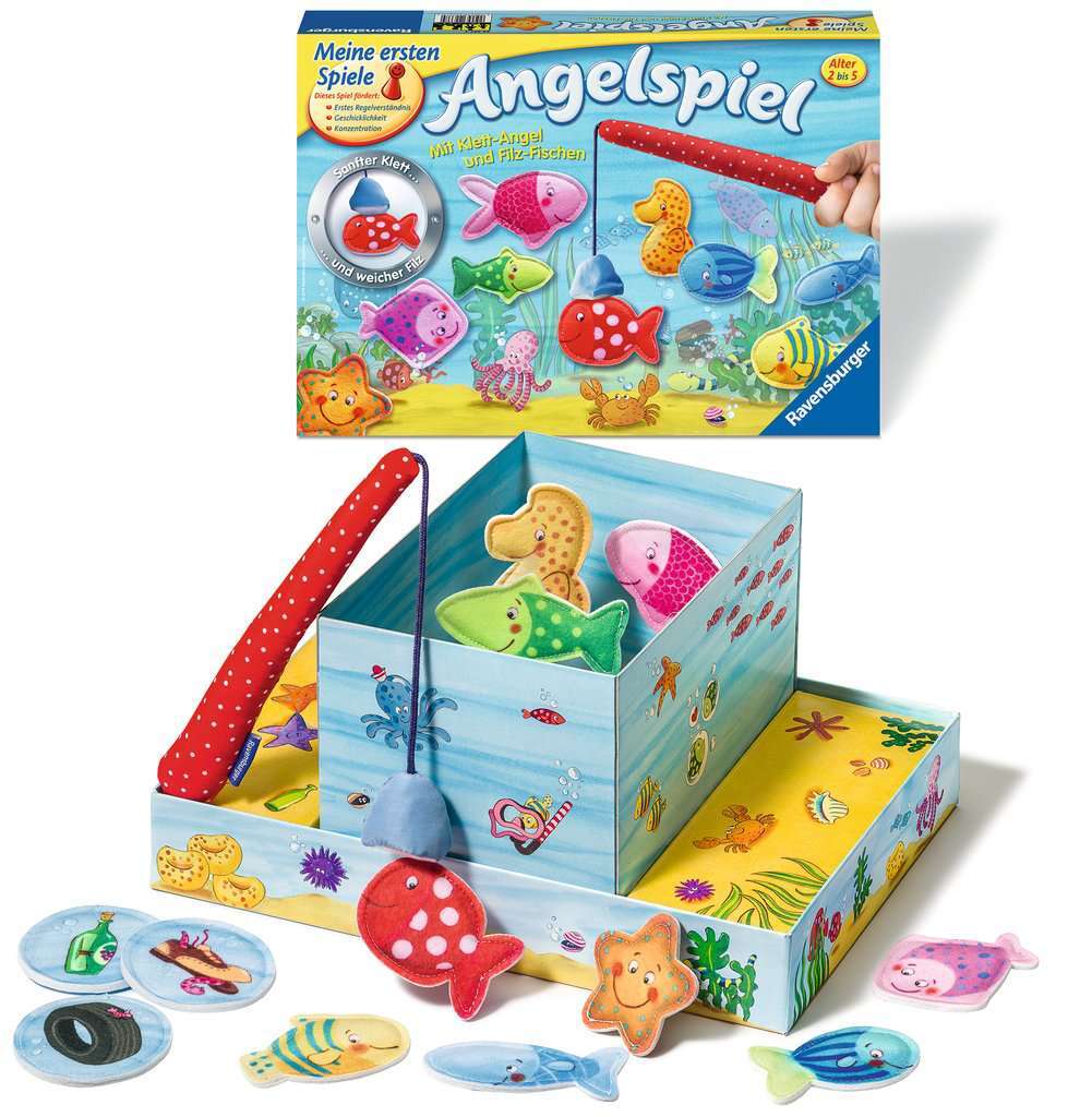 Ravensburger Spiel Angelspiel