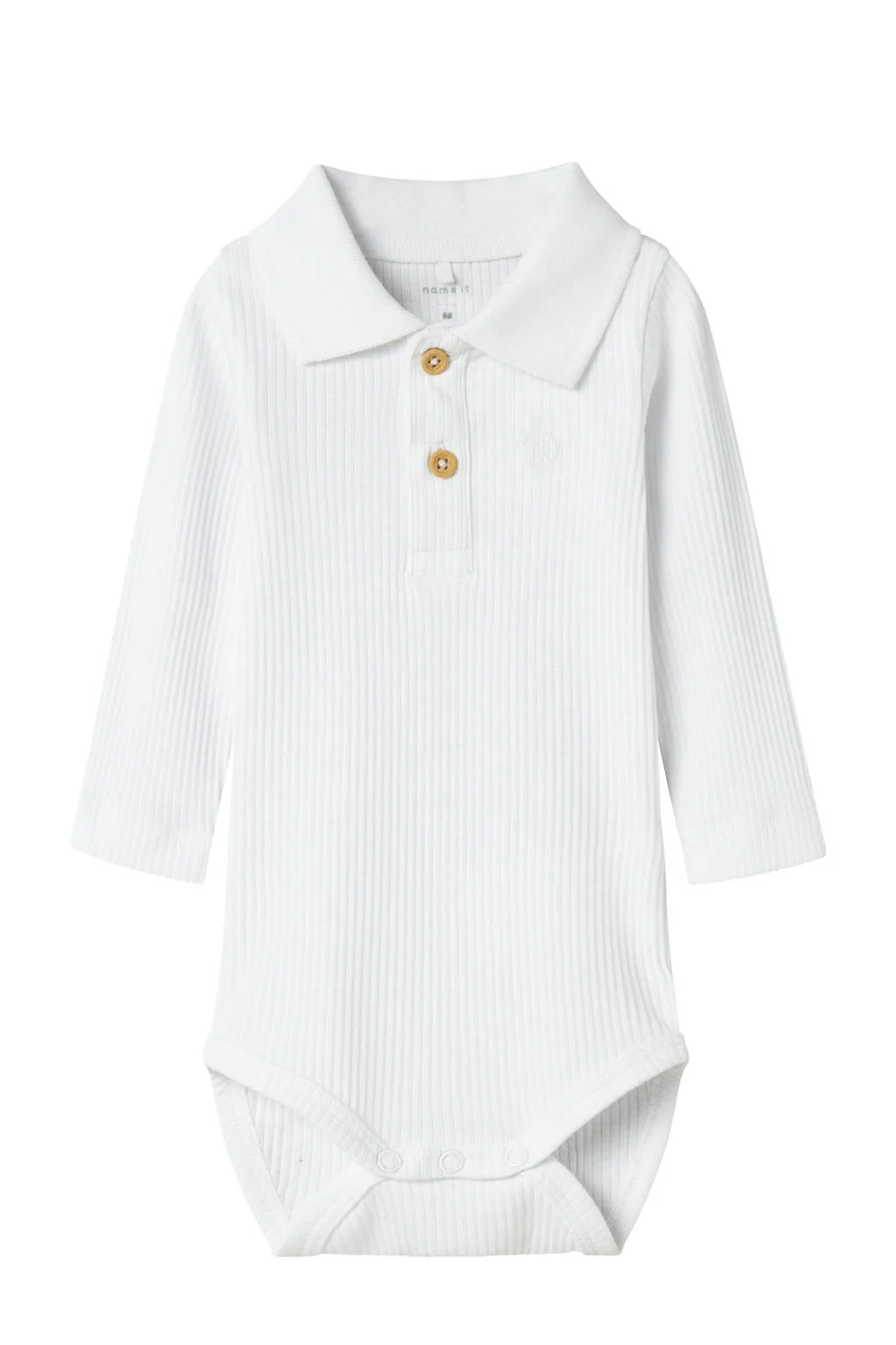 NAME IT romper NBMFRIMAN wit