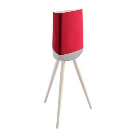 Lyngdorf Cue-100 Luidsprekerdoek Rood