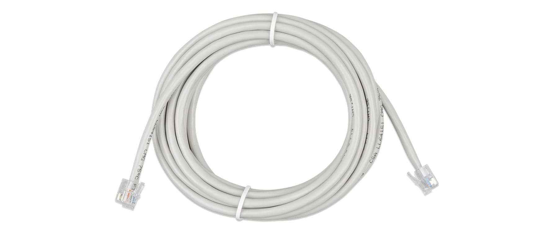 RJ12 UTP Kabel 10 mUTP Kabel