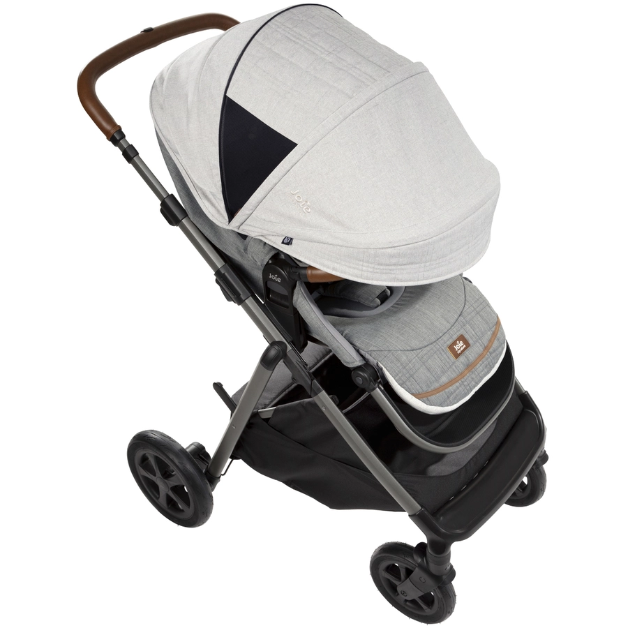 Joie Signature Kombi-Kinderwagen Aeria Oyster