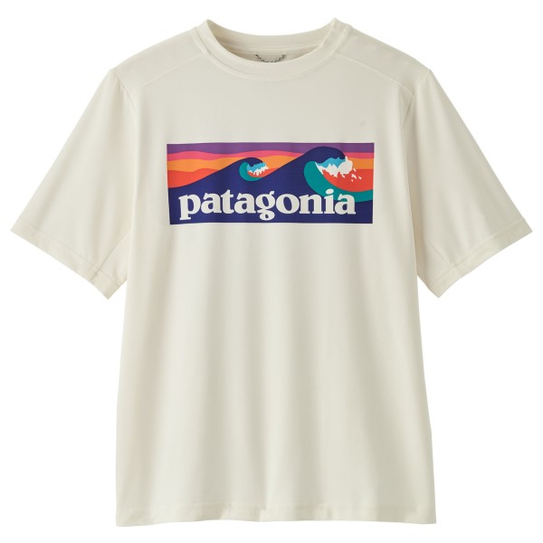 Patagonia - Kid's Cap SW T-Shirt - T-shirt technique
