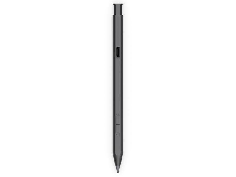 HP Eingabestift Tilt Pen MPP 2.0 3J122AA Schwarz HP Eingabe-Stift mit verbesserter Technik und langer Akkulaufzeit
