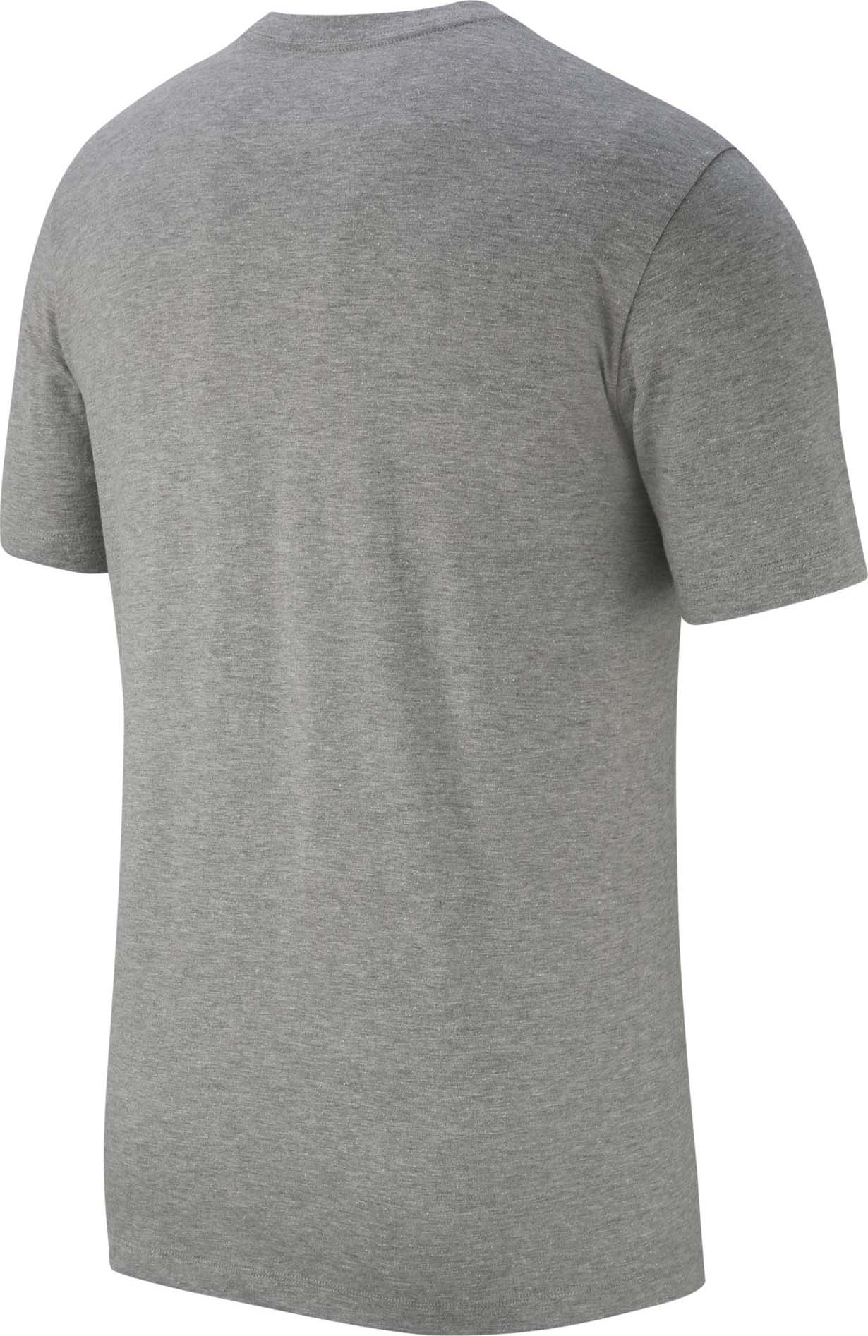 Sportswear JDI T-Shirt Herre 063/DK Grey Heather/Black