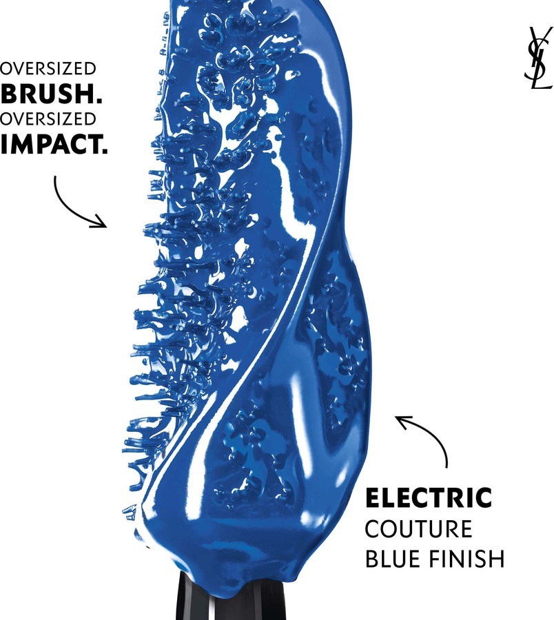Yves Saint Laurent Mascara Lash Clash 4 Bleu Electrique 8ml