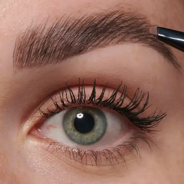 Laminate Brow Medium Brown