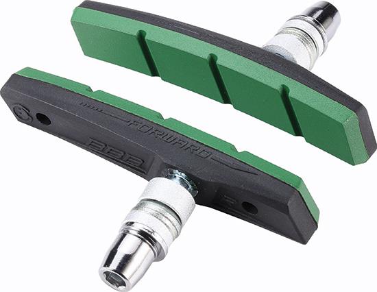 BBB Estop V-Bremseklodser 4 stk.