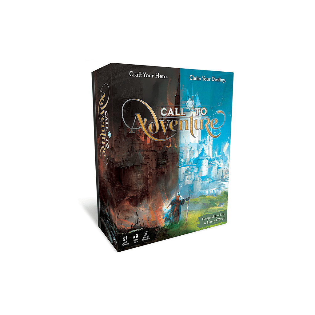 Call to Adventure