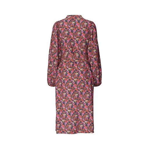 Lollys Laundry Paris Kjole, Flower Print, XS