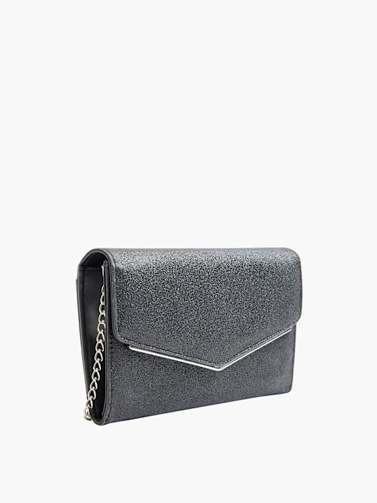Catwalk Abendtasche Grau