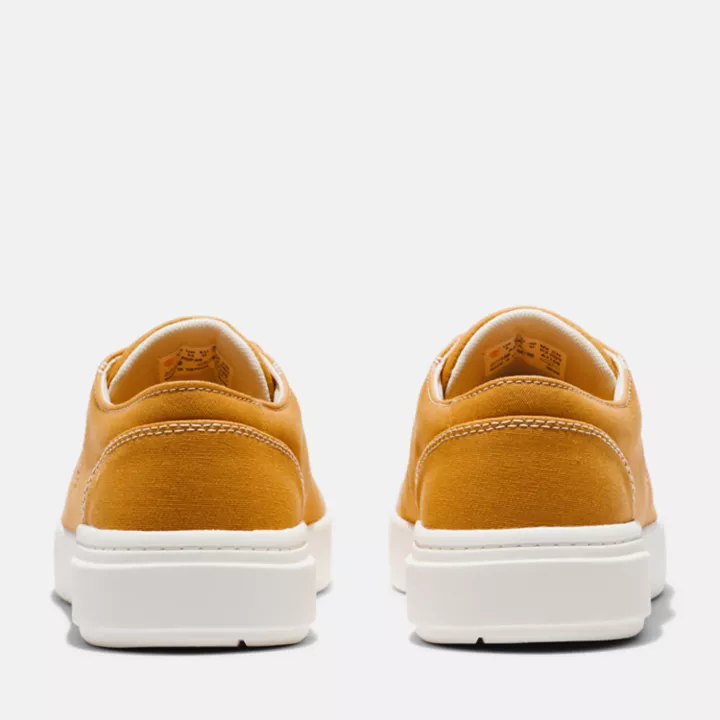 Basket Seneca Bay pour homme en marron