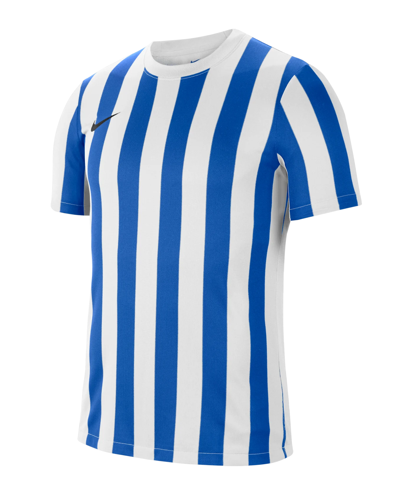 Nike Division 4 Trikot Kids Weiss Blau F102