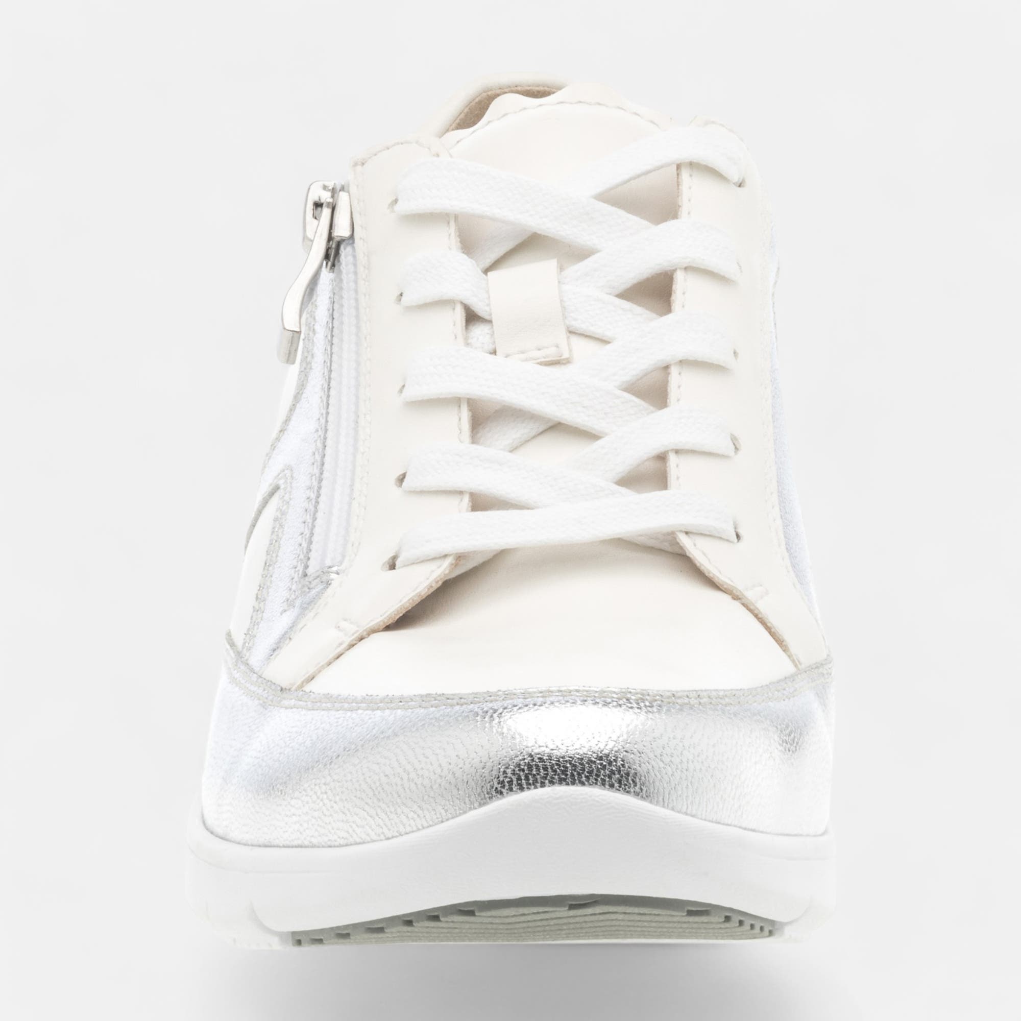 Baskets basses Femme blanc