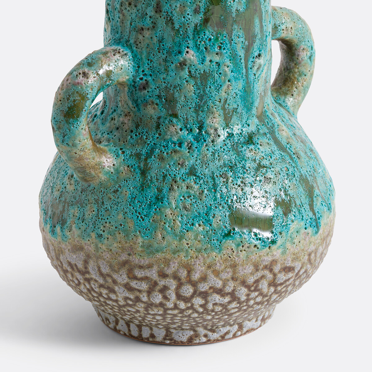 LA REDOUTE INTERIEURS<br>Decoração/vaso em cerâmica Alt.26 cm, Daoma