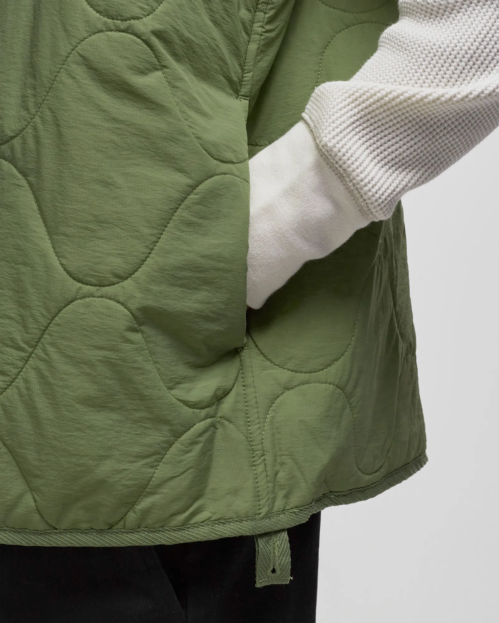 Nike Woven Military Liner Vest