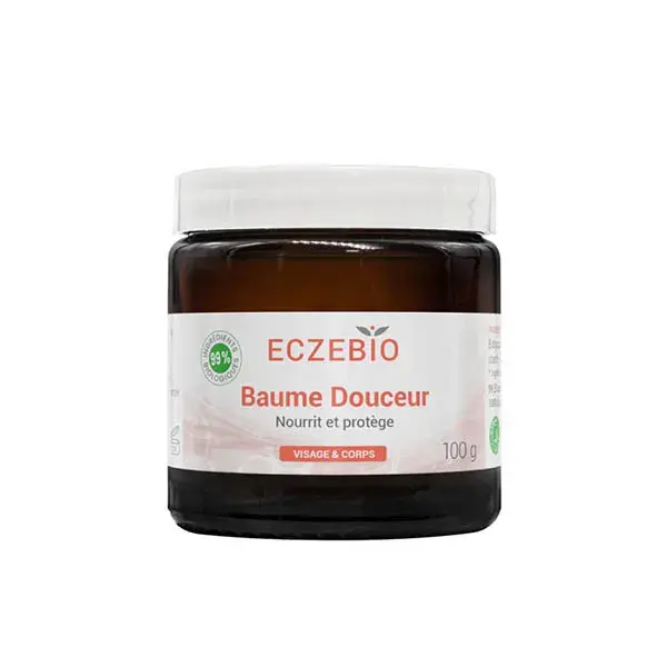 Bálsamo Suave Eczebio para Pele Atópica 100ml
