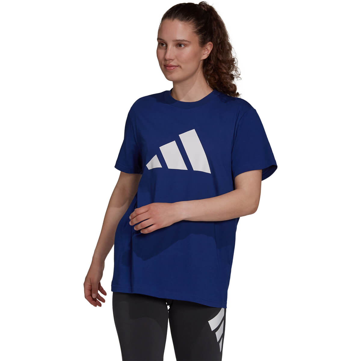 adidas Future Icons 3 Bar T-shirt Dame