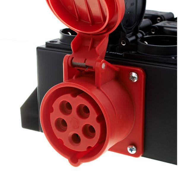 Stairville CEE Split Box V2616BE CE