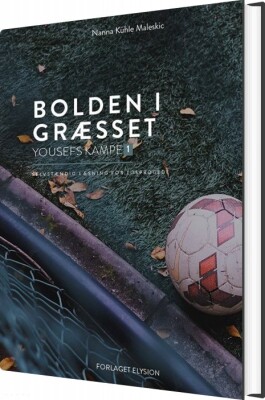 Bolden I Græsset - Nanna Kühle Maleskic - Bog