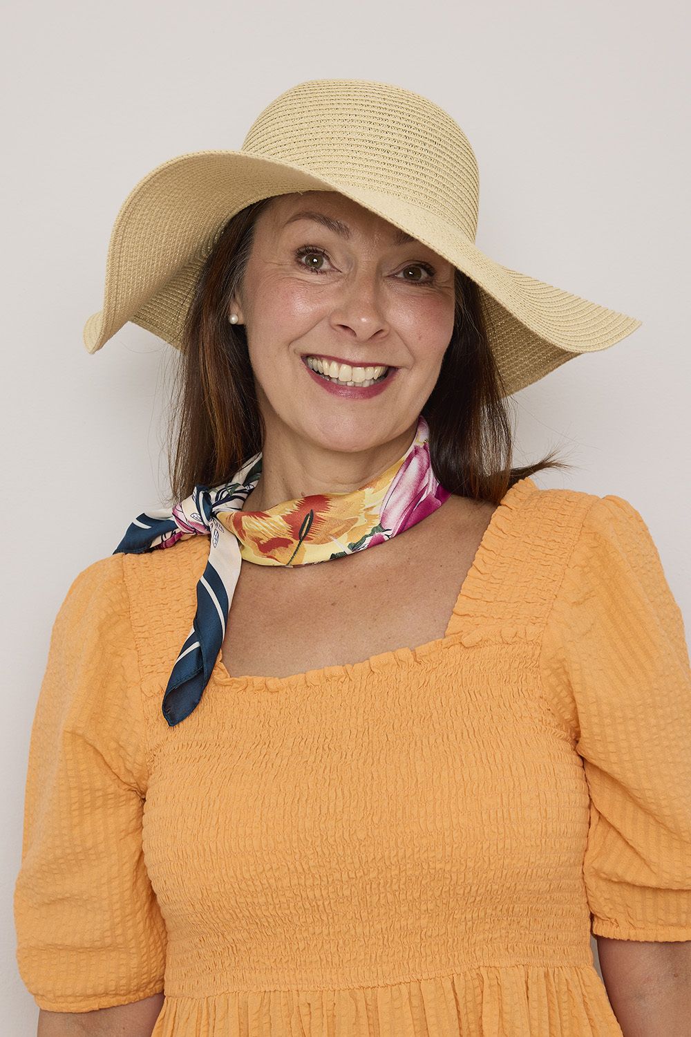Stråhatt