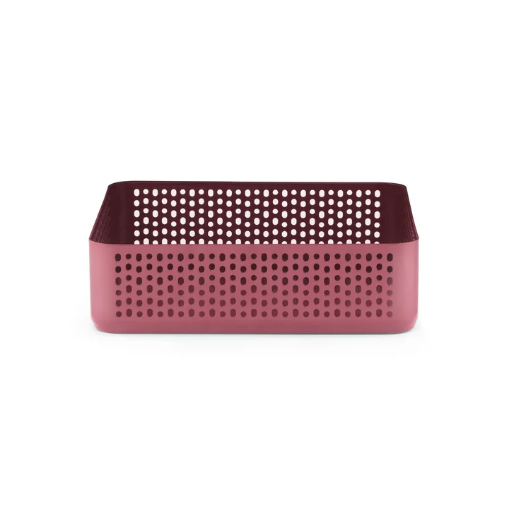 Normann Copenhagen - Nic Nac Organizer 4, schwarz