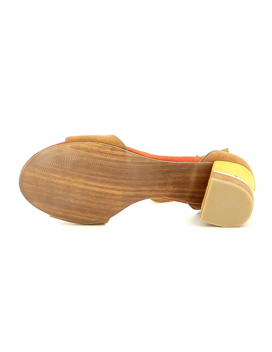 MARCO TOZZI 28303 - Sandales & nu-pieds Cognaccomb