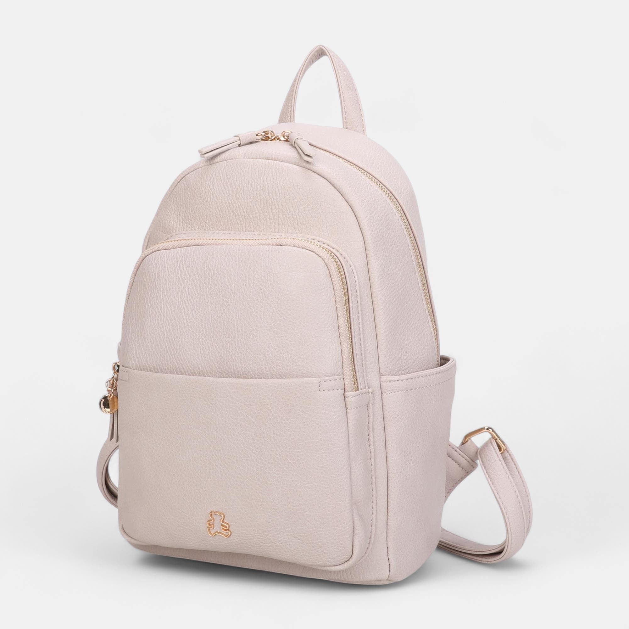 Sac à dos taupe