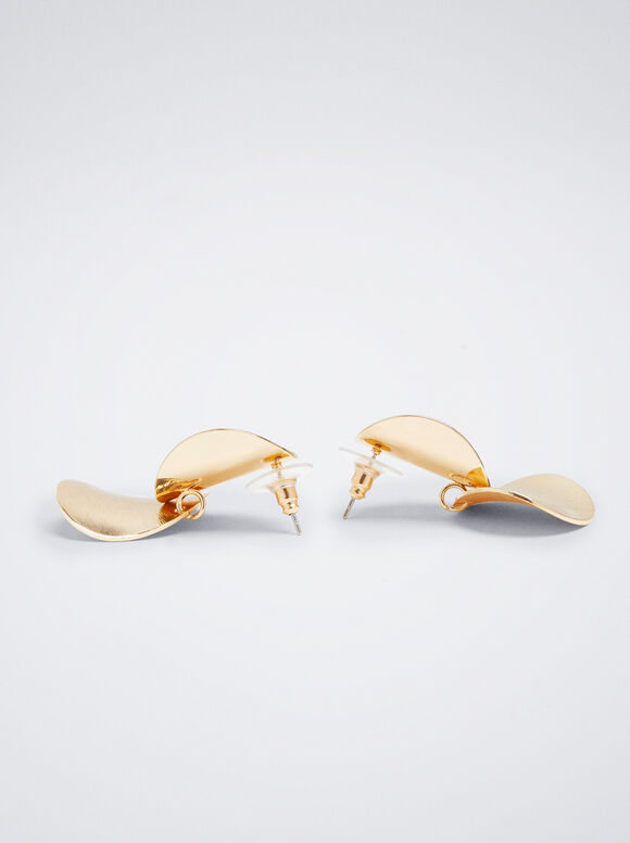Brincos de Ouro - Ouro