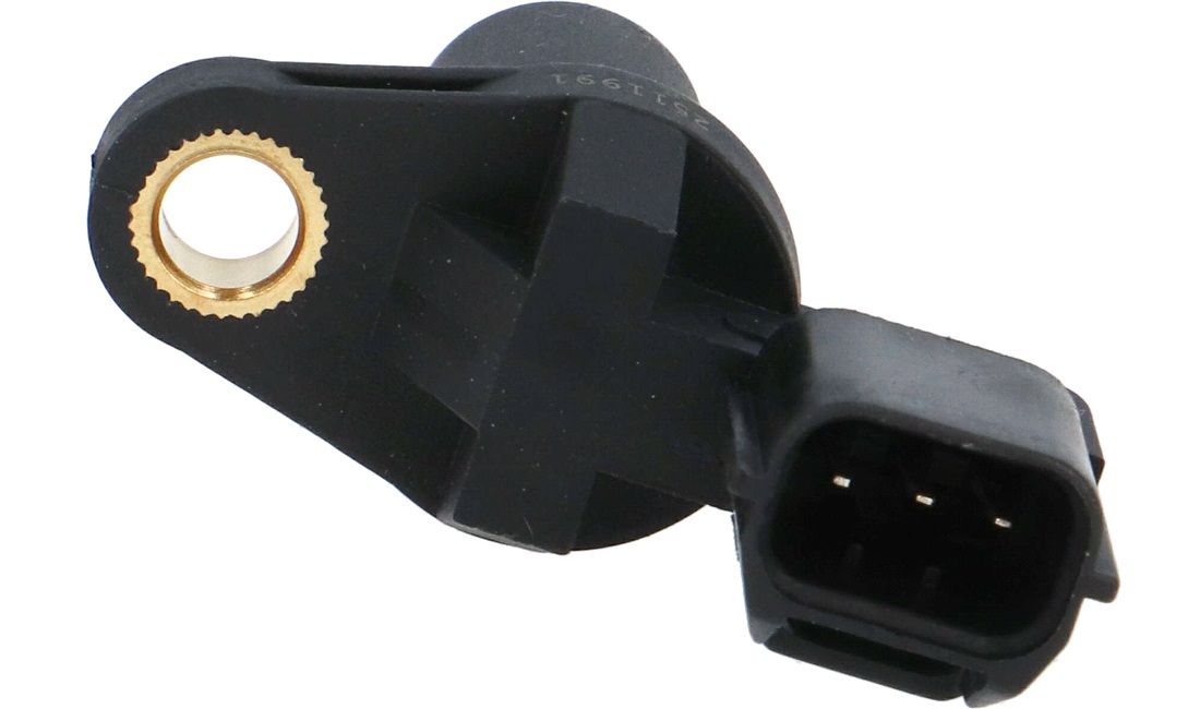Sensor, knastakselposition