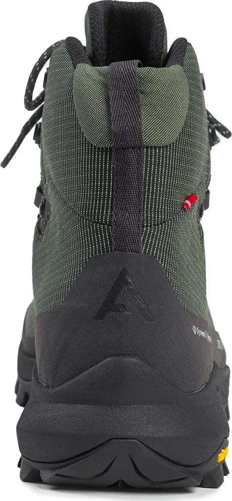 Alfa Men's Stette A/P/S Black