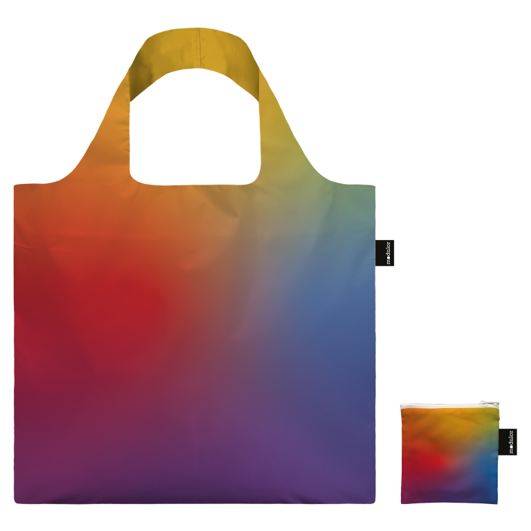 Loqi Bag Gradient Modulor Edition