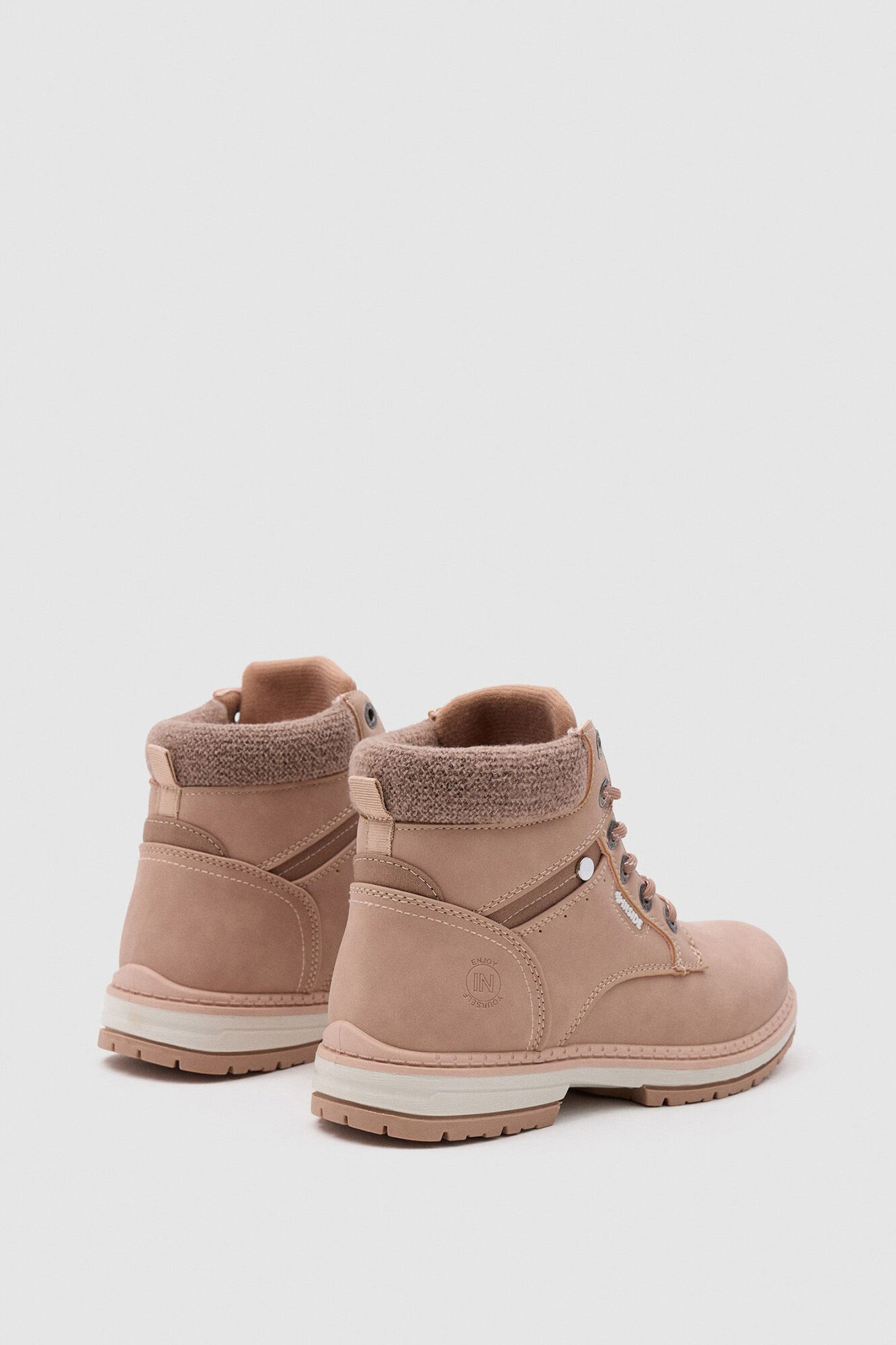 Colarinho para bota de montanhismo