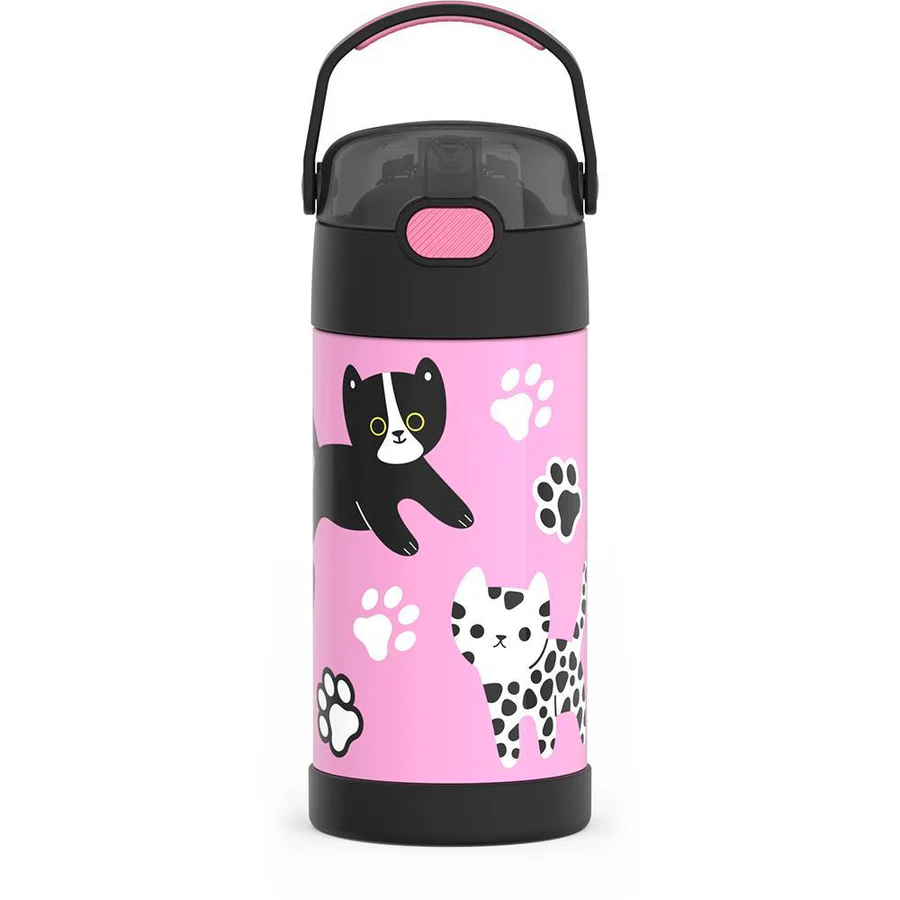 12oz FUNTAINER® WATER BOTTLE PATTERNS