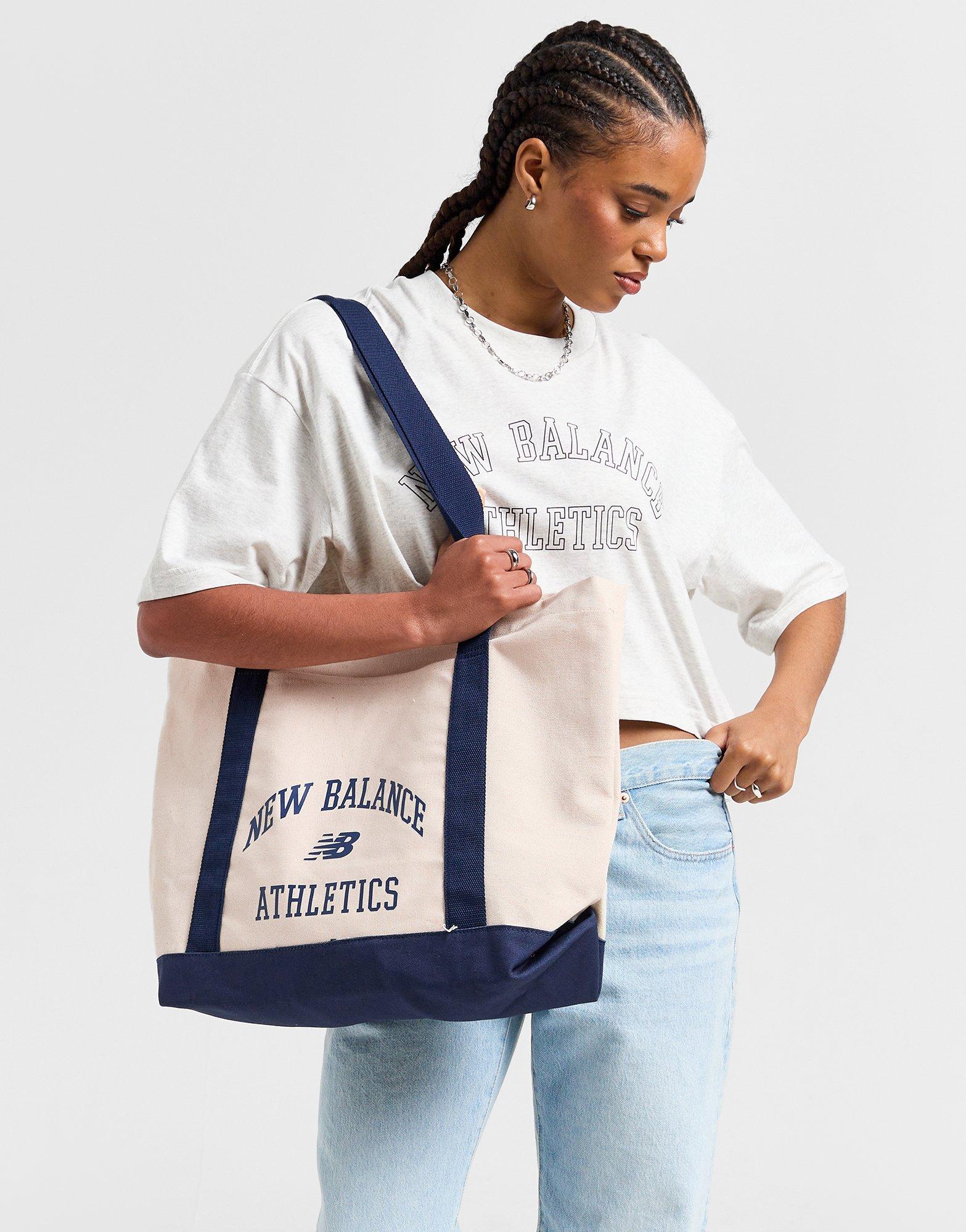 New Balance Tote Bag en toile