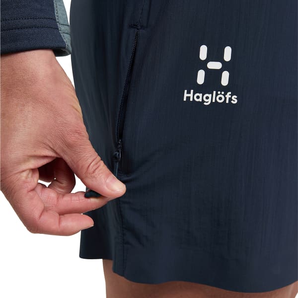 Short randonnée HAGLÖFS L.I.M STRIVE LITE SHORTS W TARN BLUE