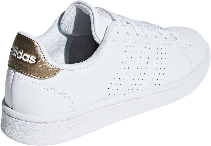 adidas Advantage Hvid