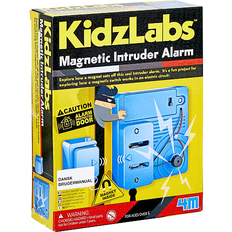 4M - magnetisk alarm