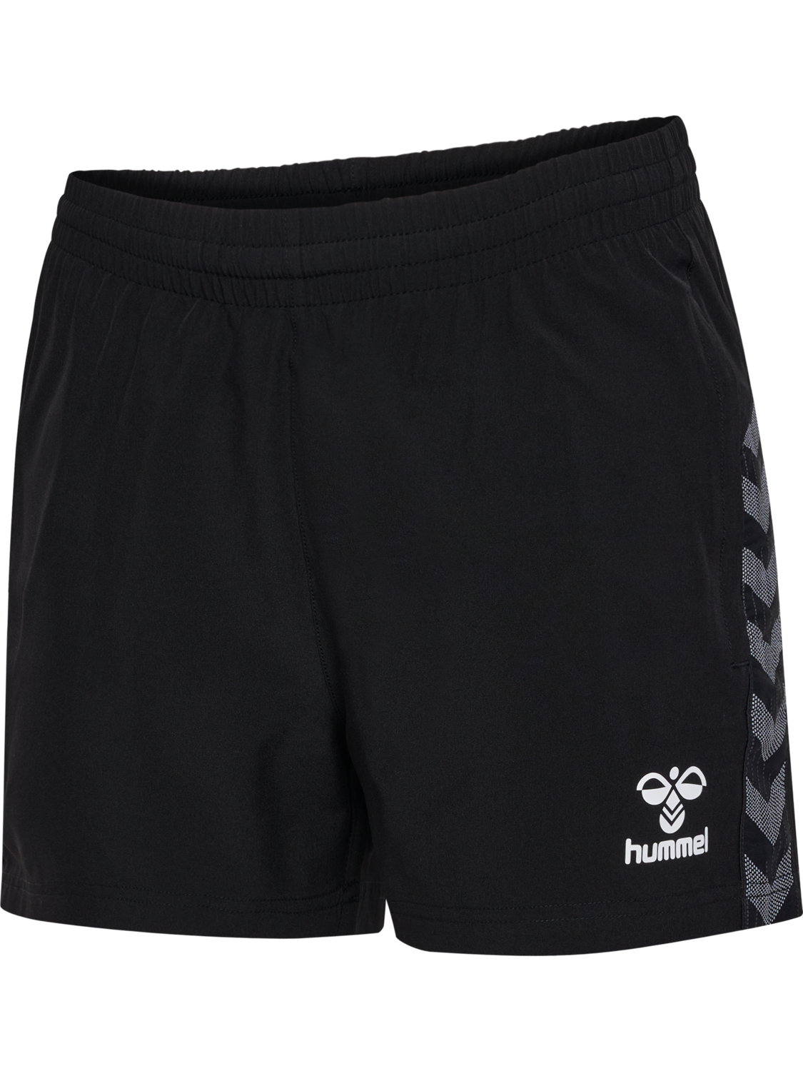 hmlAUTHENTIC WOVEN SHORTS WOMAN