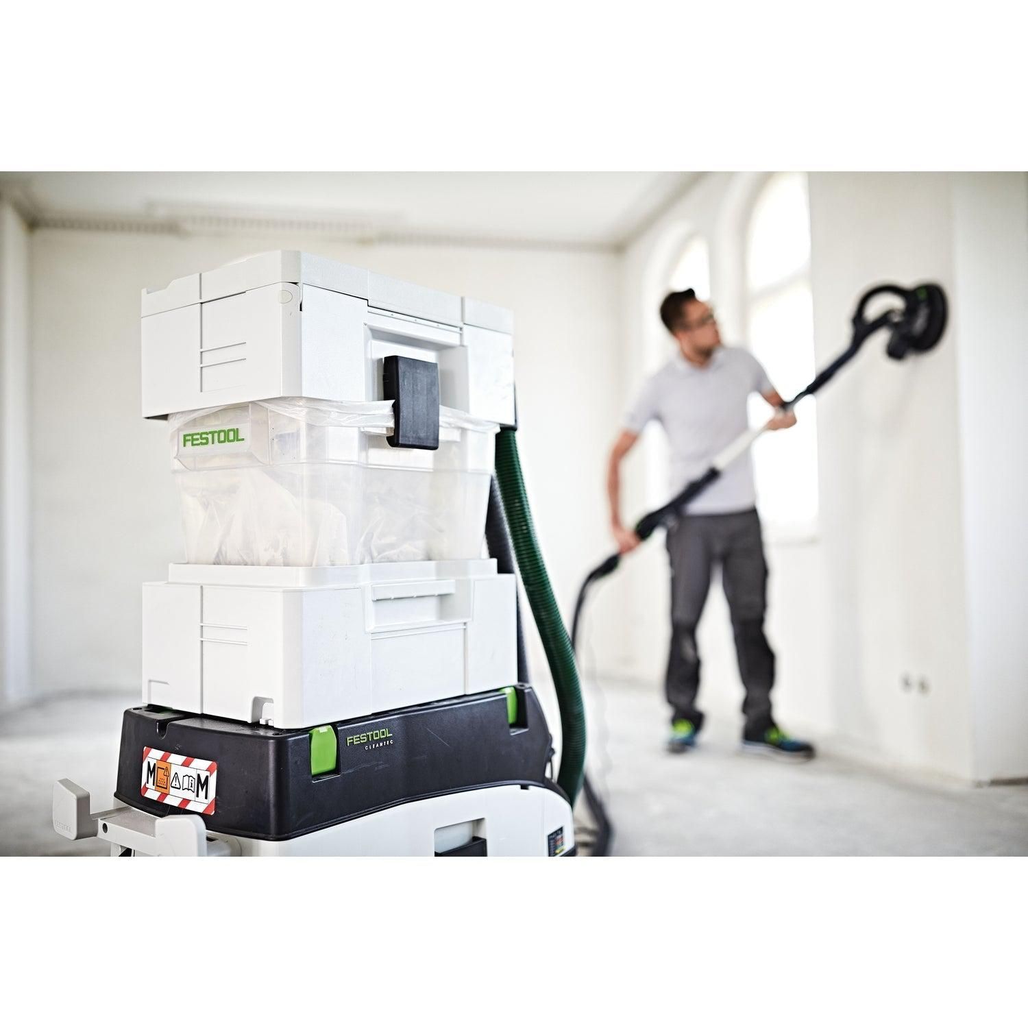 Festool CT-VA-20 CT-voorafscheider voor CT26/36/48 - 204083