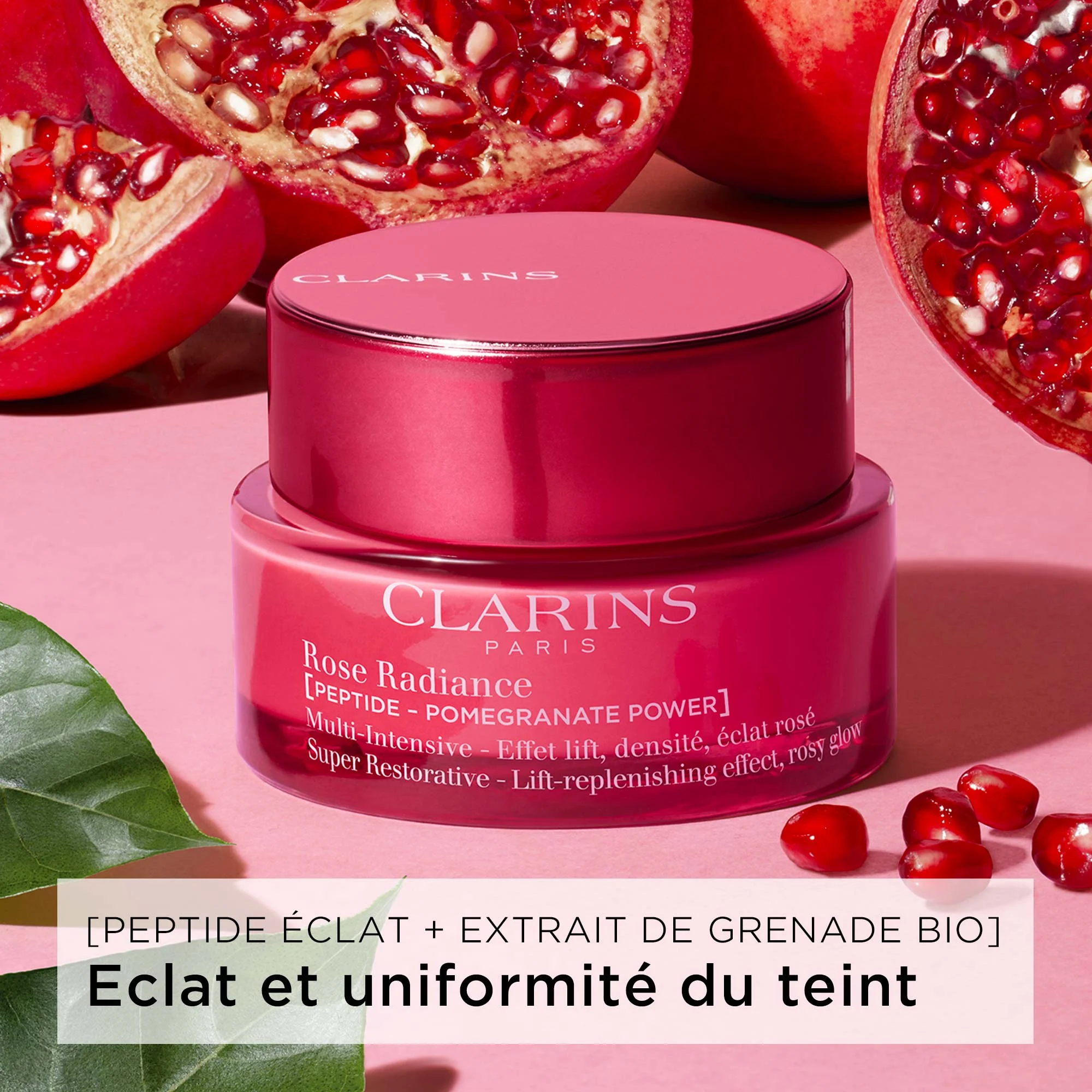 Multi-Intensive Rose Radiance |