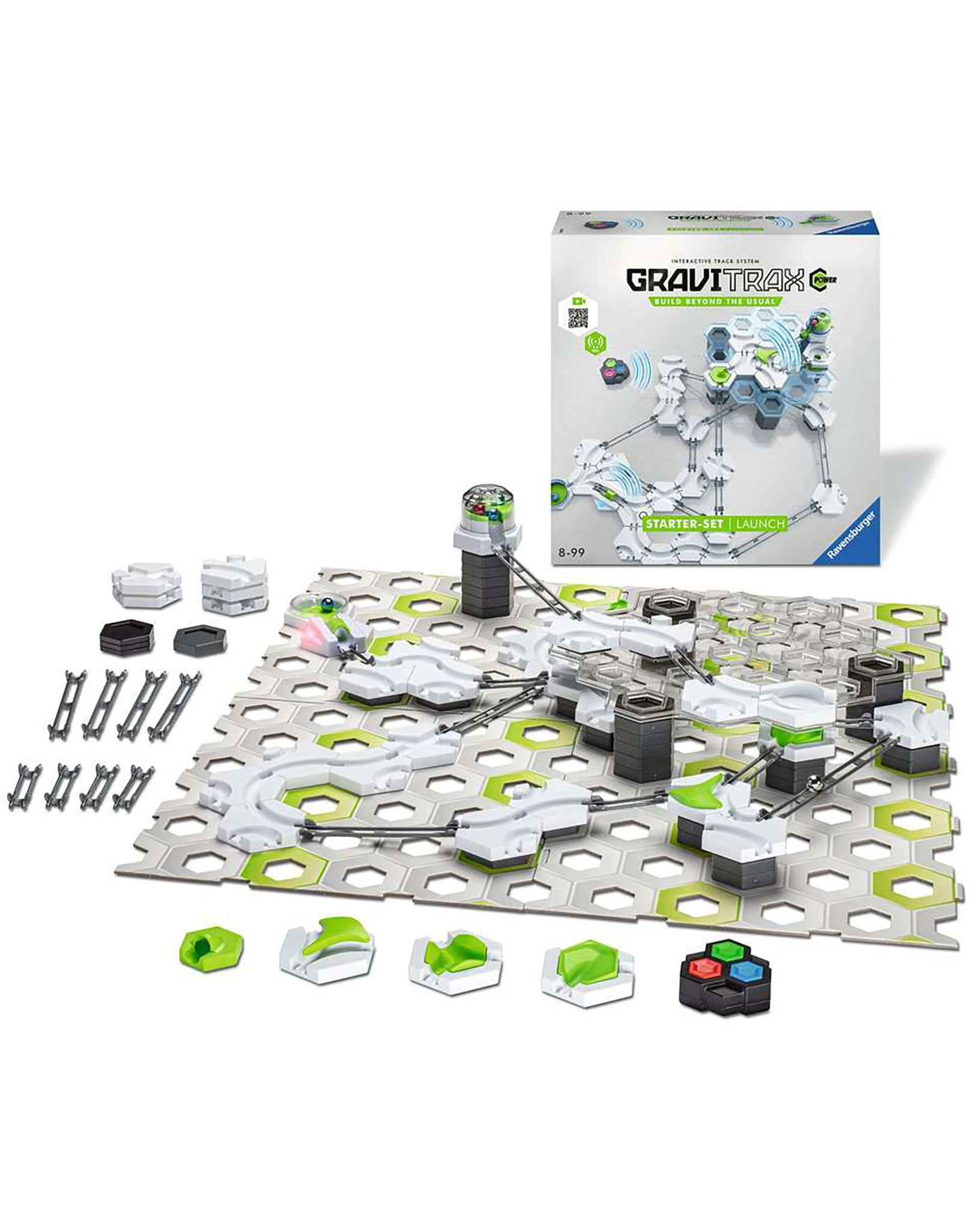 GraviTrax C Starter-Set - LAUNCH