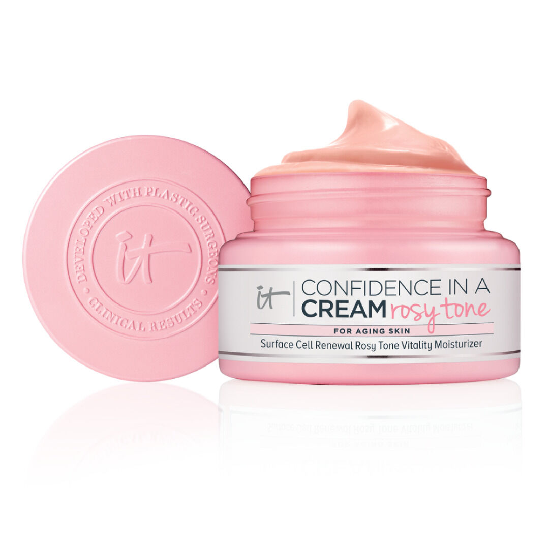 IT COSMETICS Confidence Confidence in a Cream Rosy Tone - 60ml
