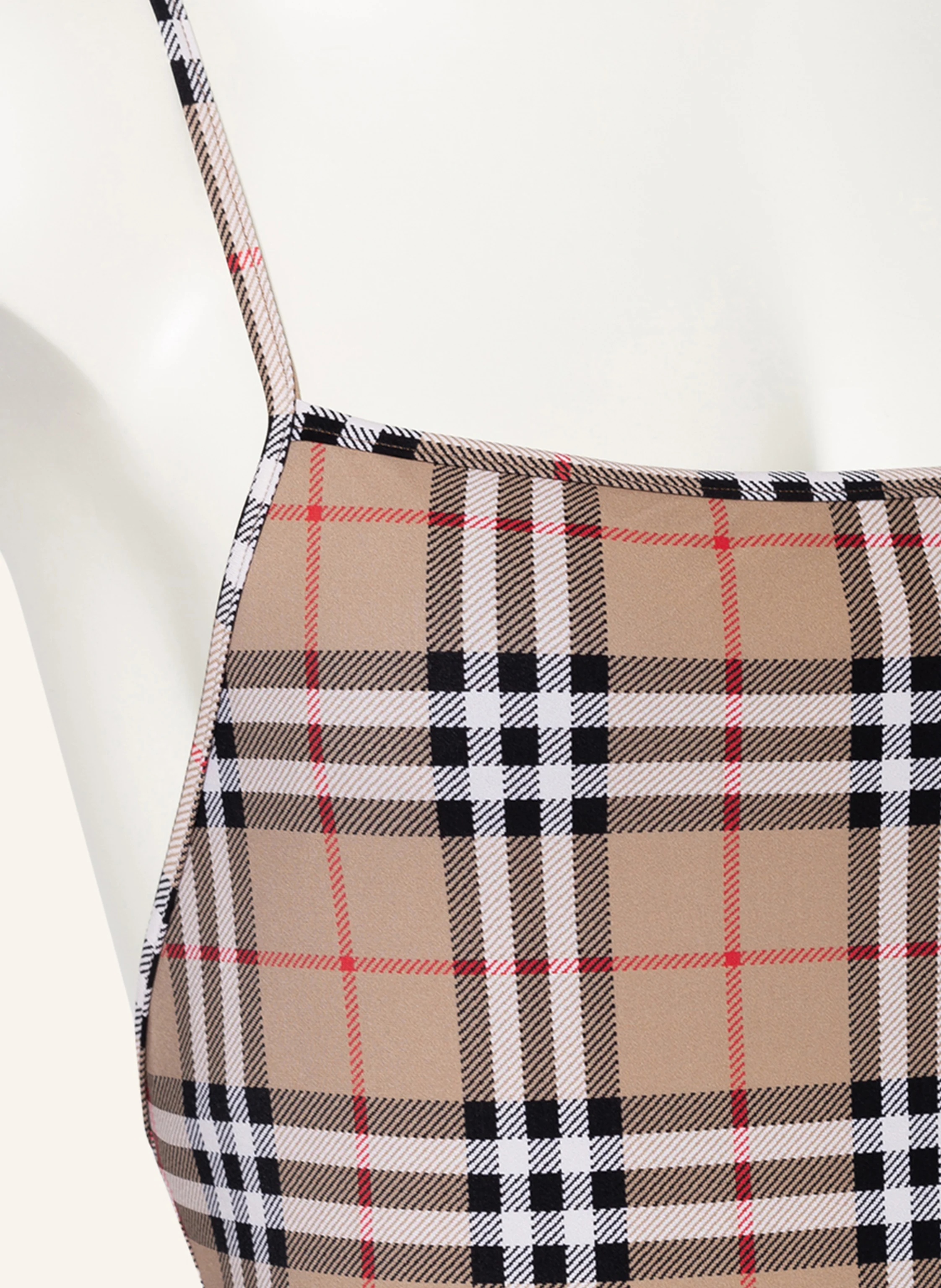 BURBERRY Badeanzug DELIA