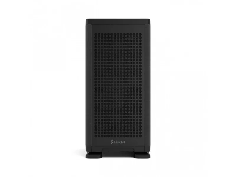 Fractal Design Mood - PC-etui - mini ITX - ingen strømforsyning (SFX / SFX-L) - lysegrå - USB/Audio/Mic
