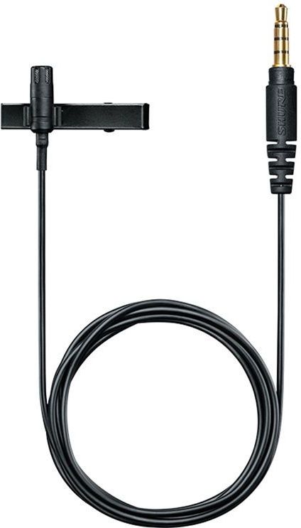Shure Motiv MVL - Lavalier Microfoon - Omnidirectioneel