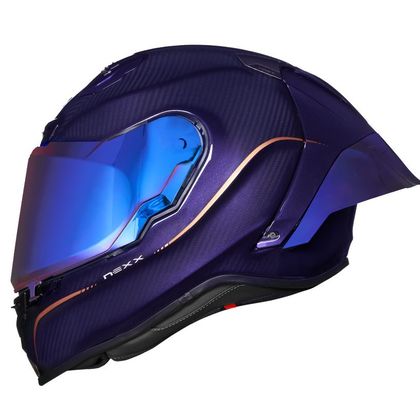 Casque Nexx X.R3R - HAGIBIS - Violet