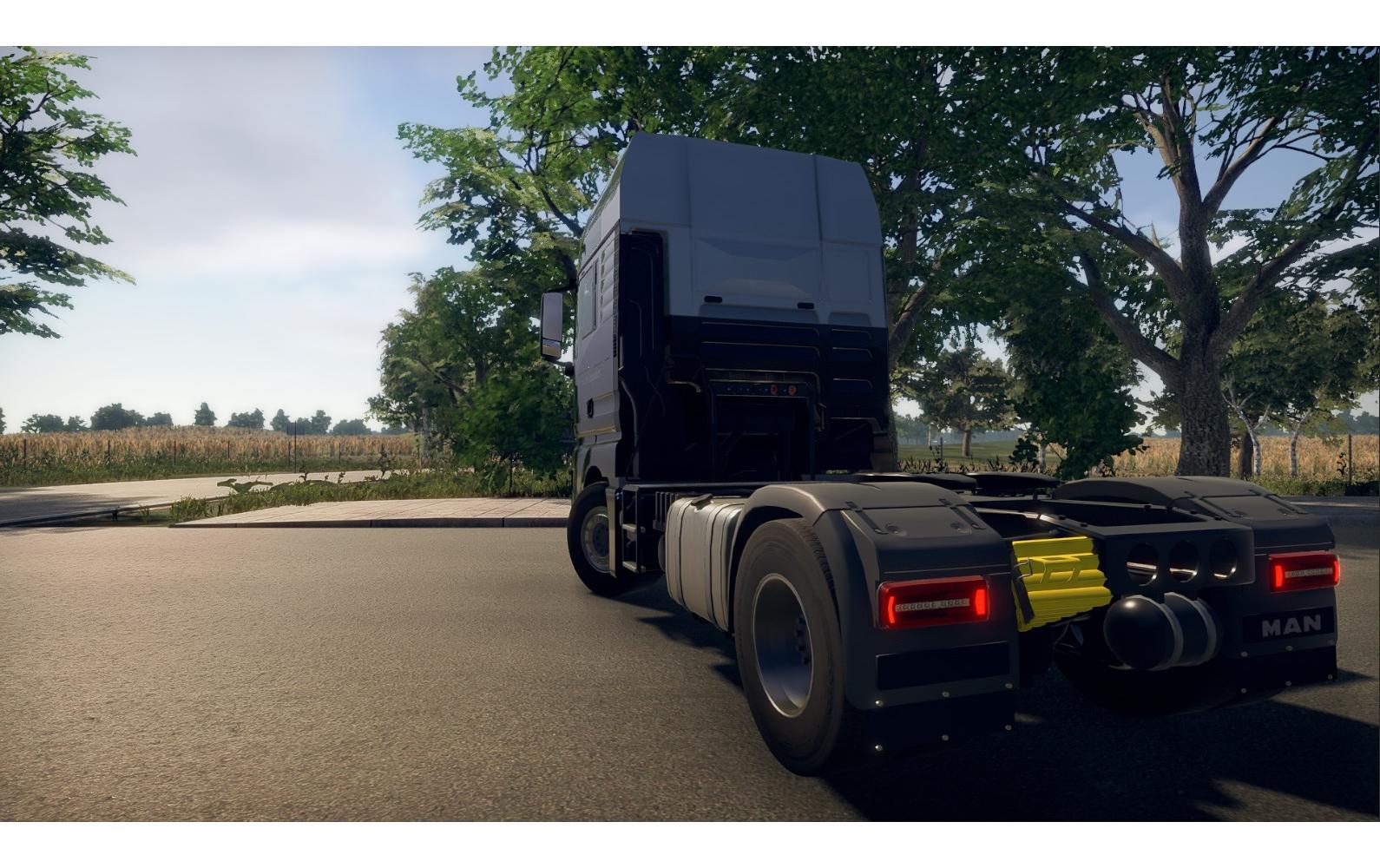 On the Road – Truck SimulatorOn the Road – Truck Simulator
